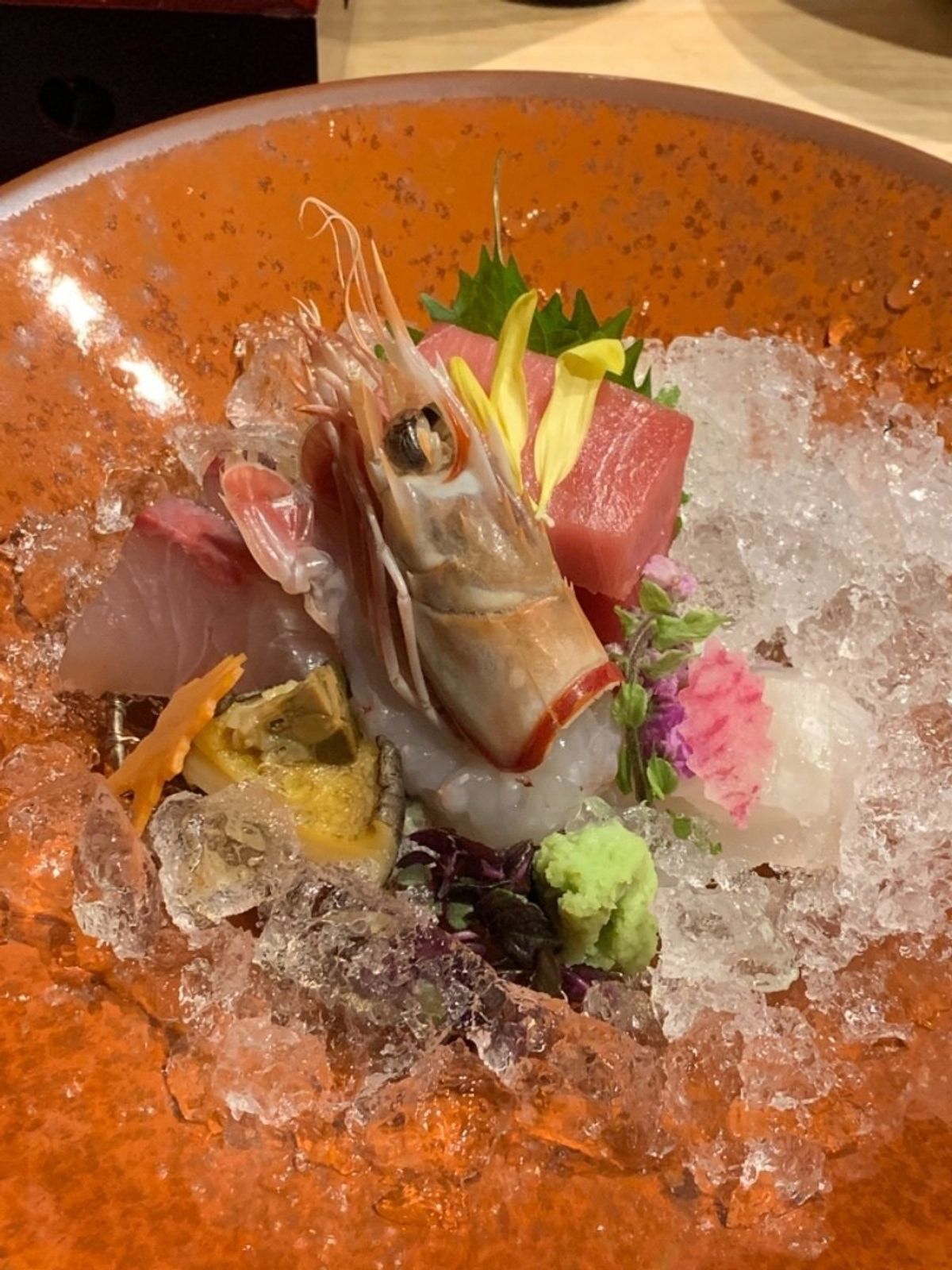 レジーナリゾートの食事はとても美味しかった。正直あまり期待してなかったけど...