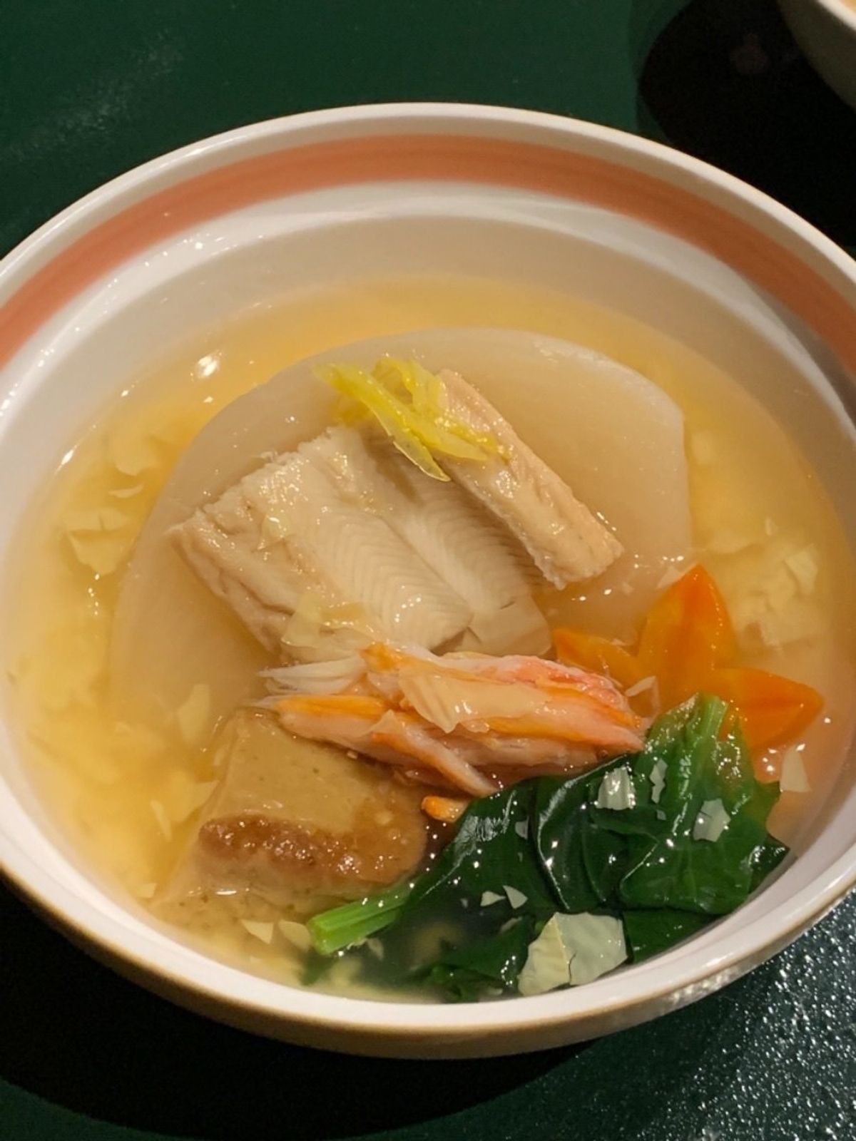 レジーナリゾートの食事はとても美味しかった。正直あまり期待してなかったけど...