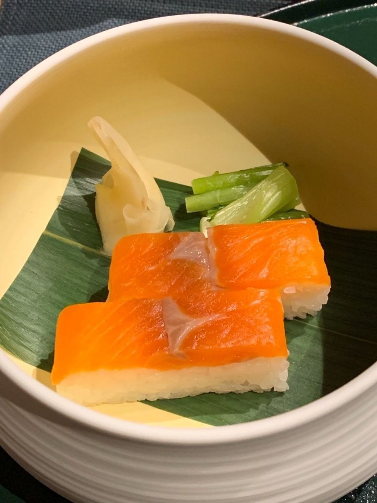 レジーナリゾートの食事はとても美味しかった。正直あまり期待してなかったけど...