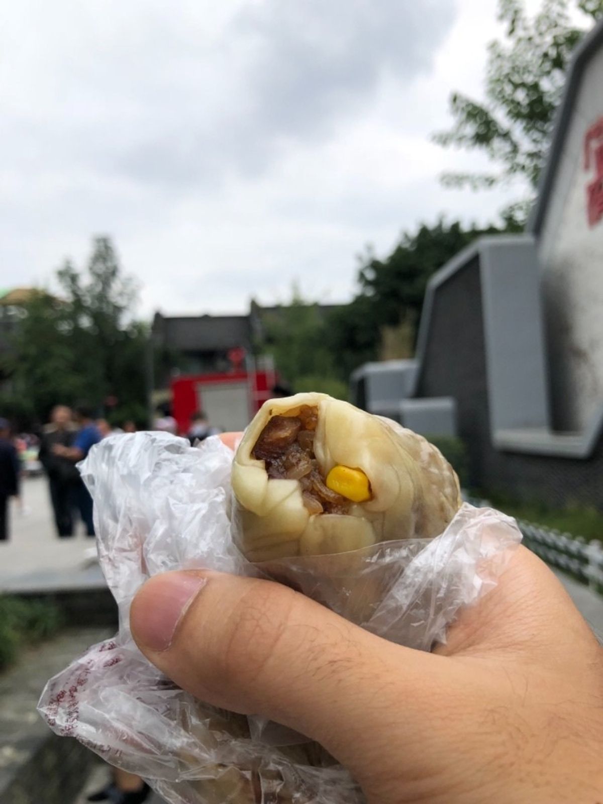 めちゃくちゃ美味い中国のご飯たち。しかも数十円。ありえない。最高。