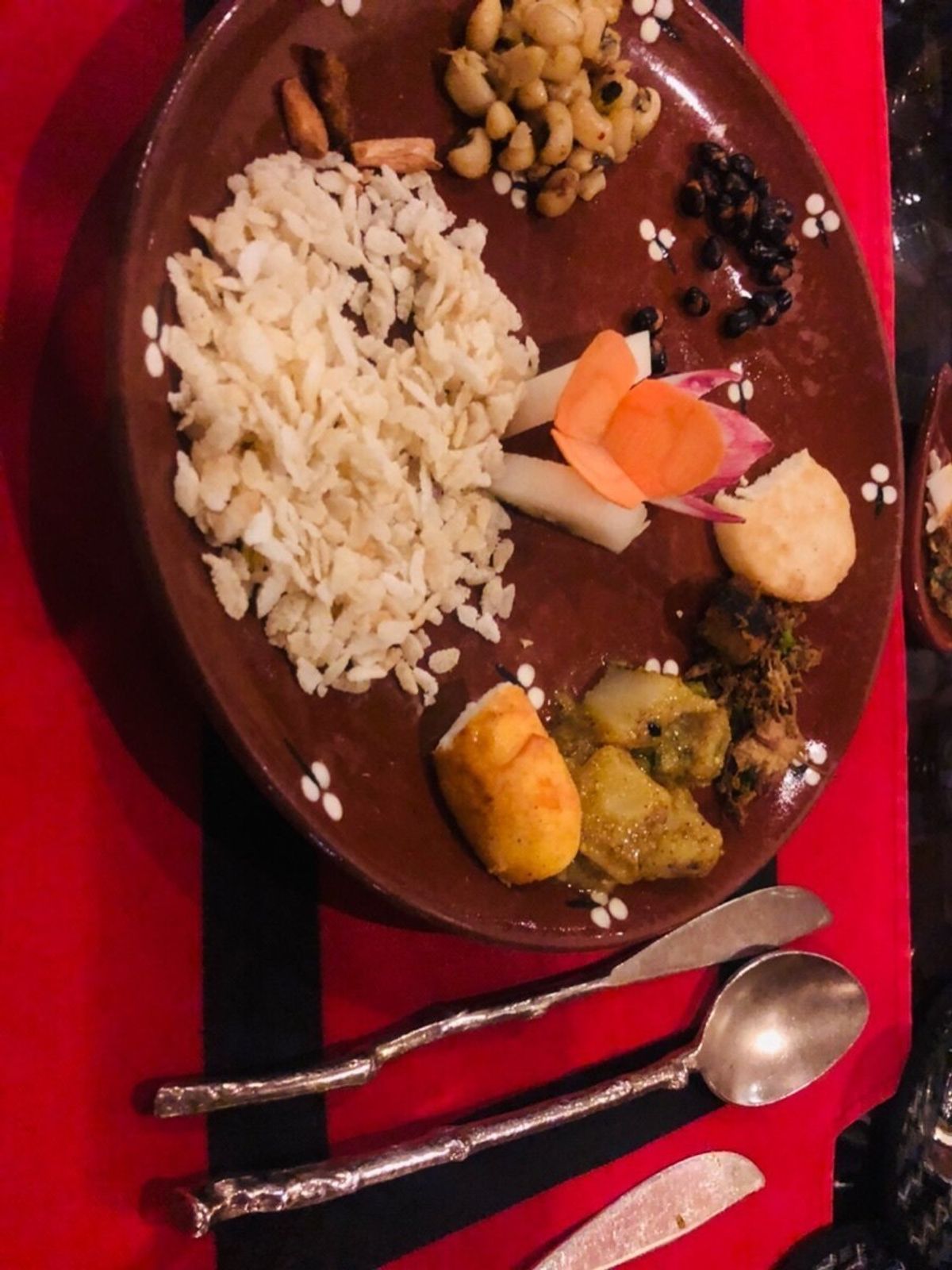 カトマンズの六本木ヒルズことドゥワリカスホテル。
ご飯も美味しかった。け...