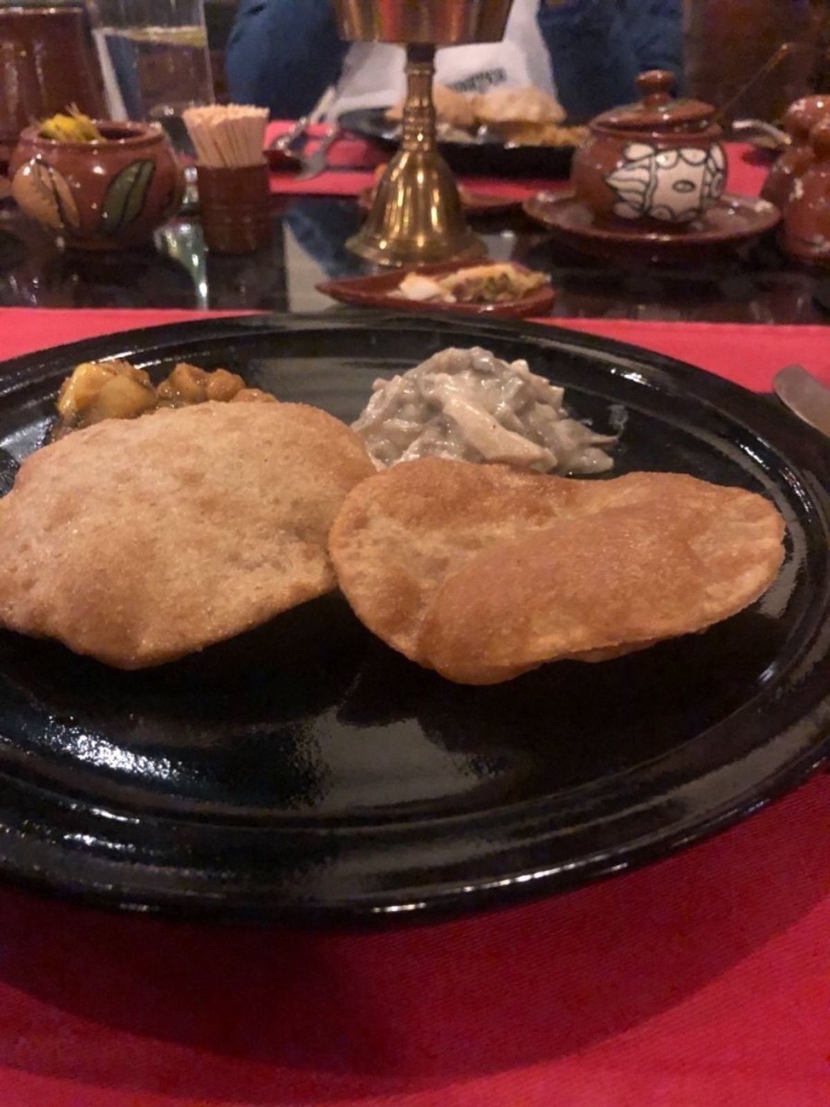 カトマンズの六本木ヒルズことドゥワリカスホテル。
ご飯も美味しかった。け...