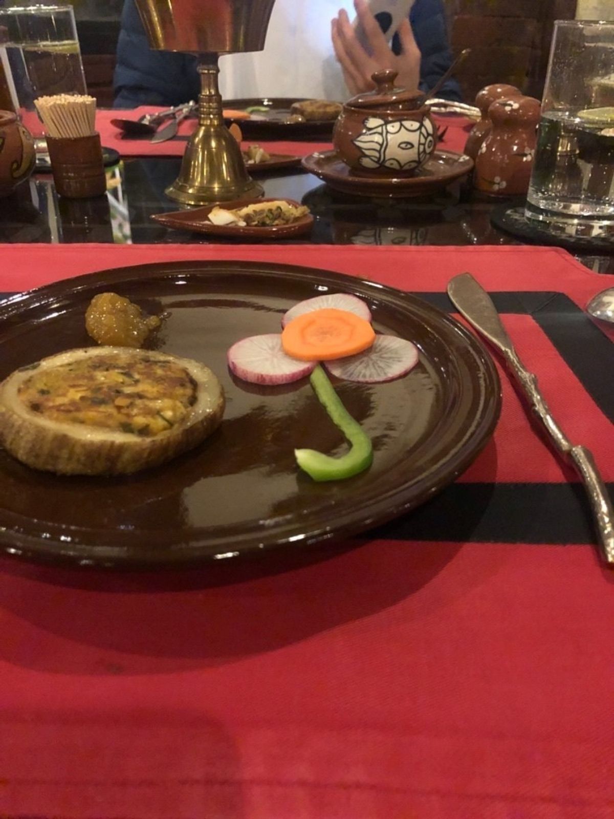 カトマンズの六本木ヒルズことドゥワリカスホテル。
ご飯も美味しかった。け...