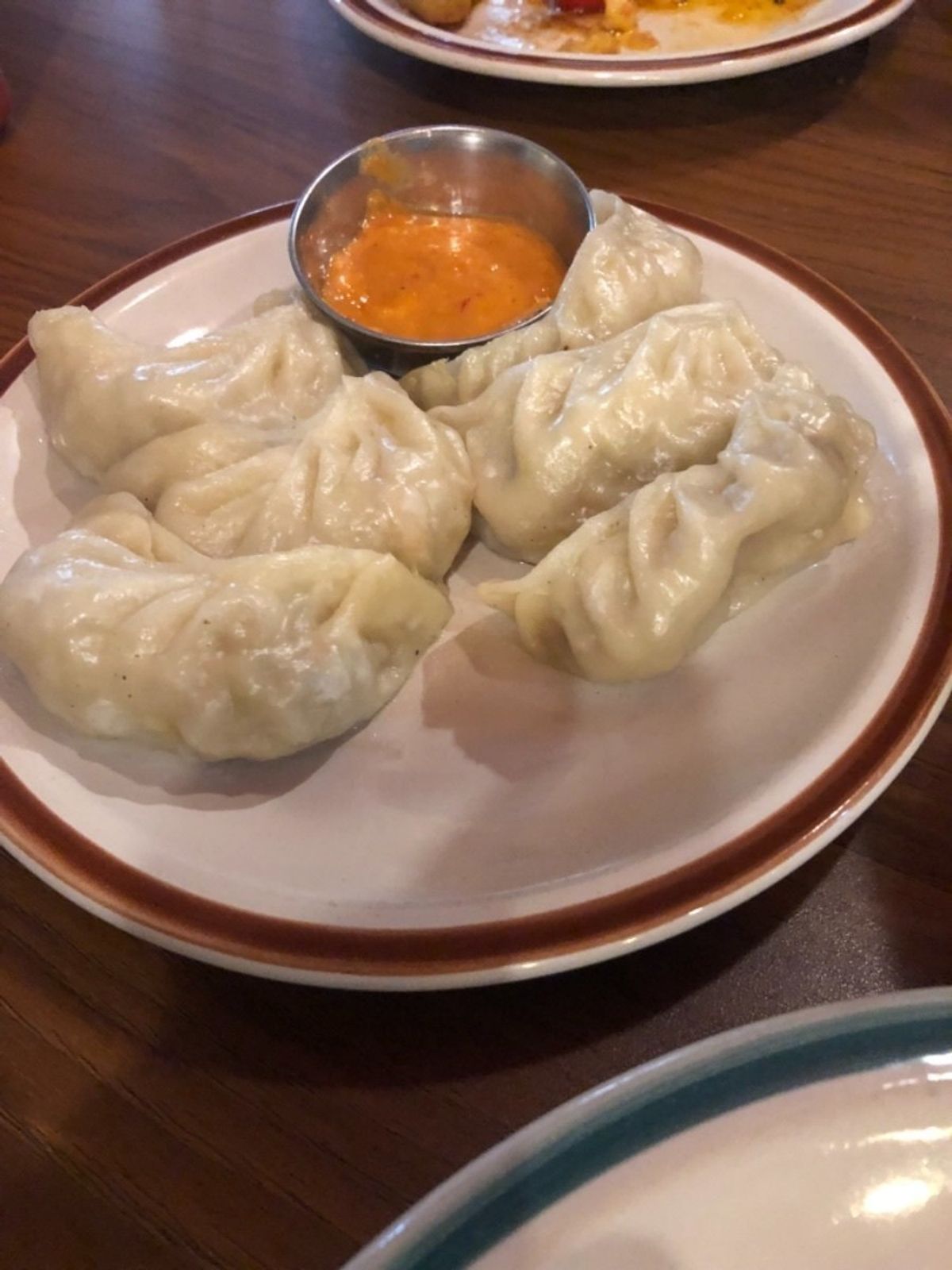 念願の鍋ギャコク！なんともどこかで食べたような味。野菜いっぱいでありがたい...