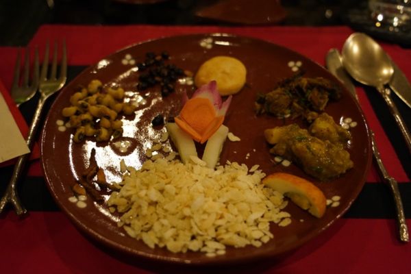 ネパール・カトマンズ「ネパールカトマンズヒマラヤの旅！」の写真：カトマンズの代表的なヘリテージホテルであ...