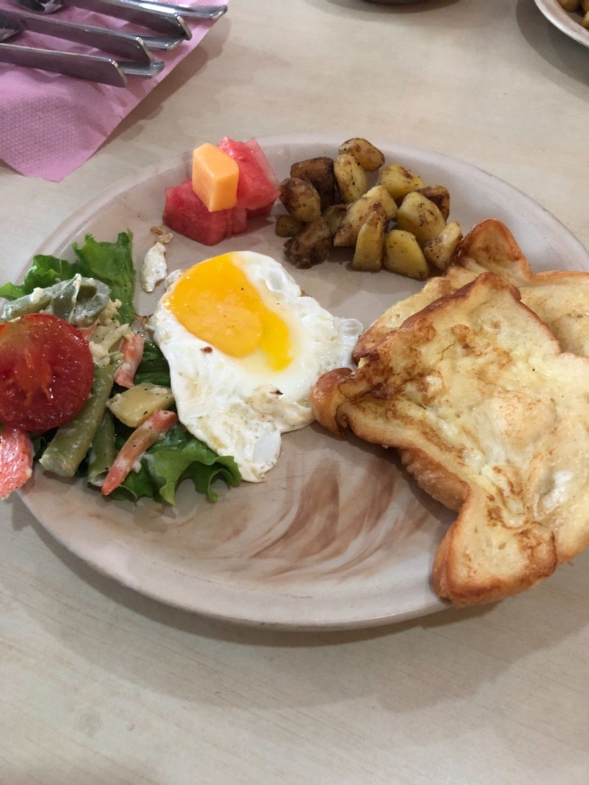 銀杏旅館最後。大変良かった。