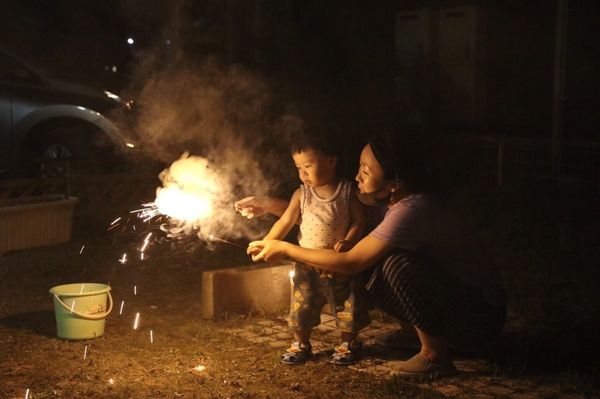 日本・宮城県白石市「白石の夏休み」の写真