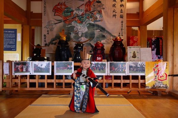 日本・宮城県白石市「白石の夏休み」の写真