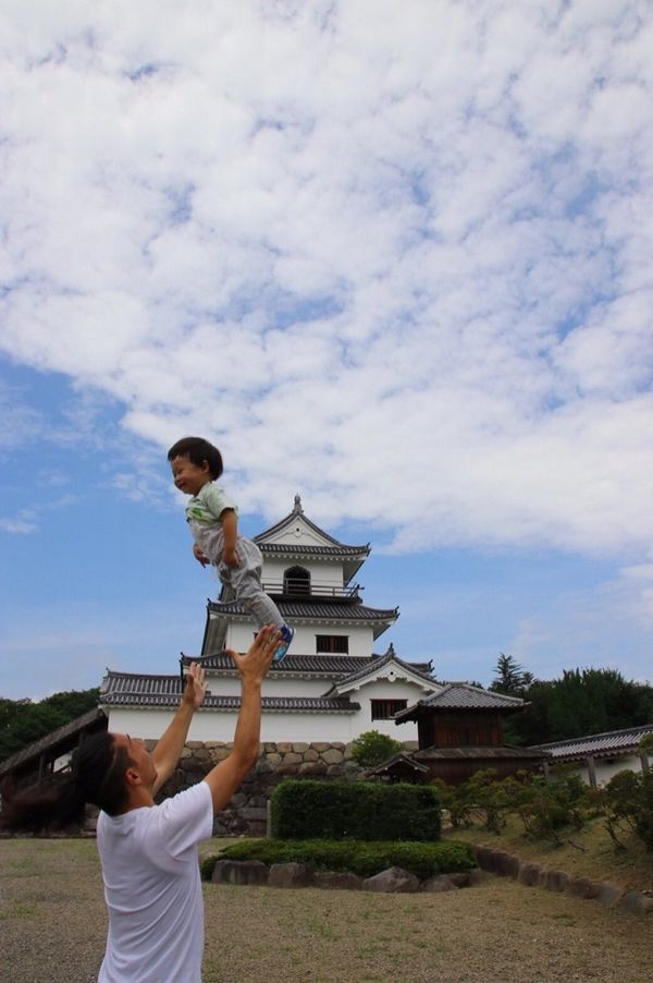 日本・宮城県白石市「白石の夏休み」の写真