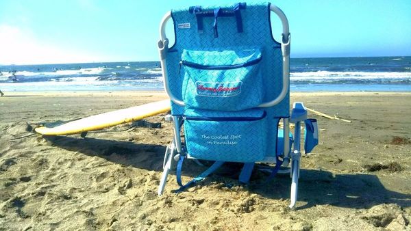 日本・鎌倉 逗子「サーフィンたのピー」の写真：このあと軽トラに引かれて粉々になりました...