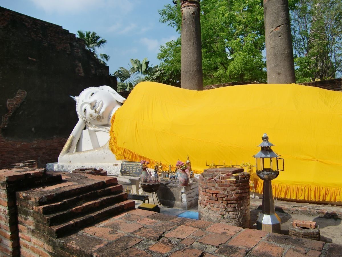 タイスキ
遺跡
象
グリーンカレー
仏像