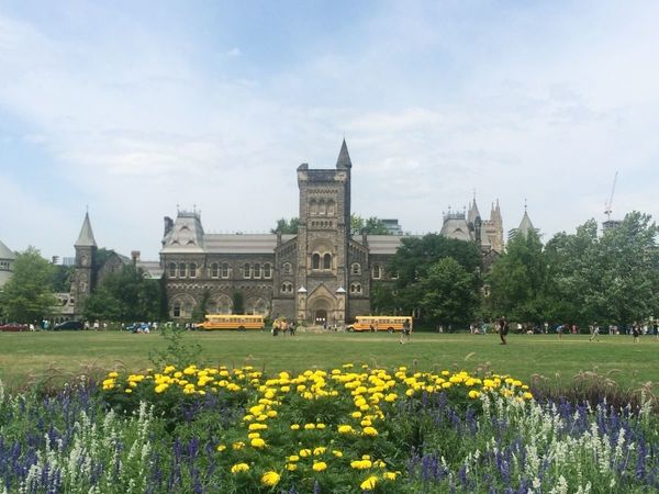 カナダ・Vancouver「北半球放浪記 2017-18 🇨🇦」の写真：直前のDublin, Irelandで持...