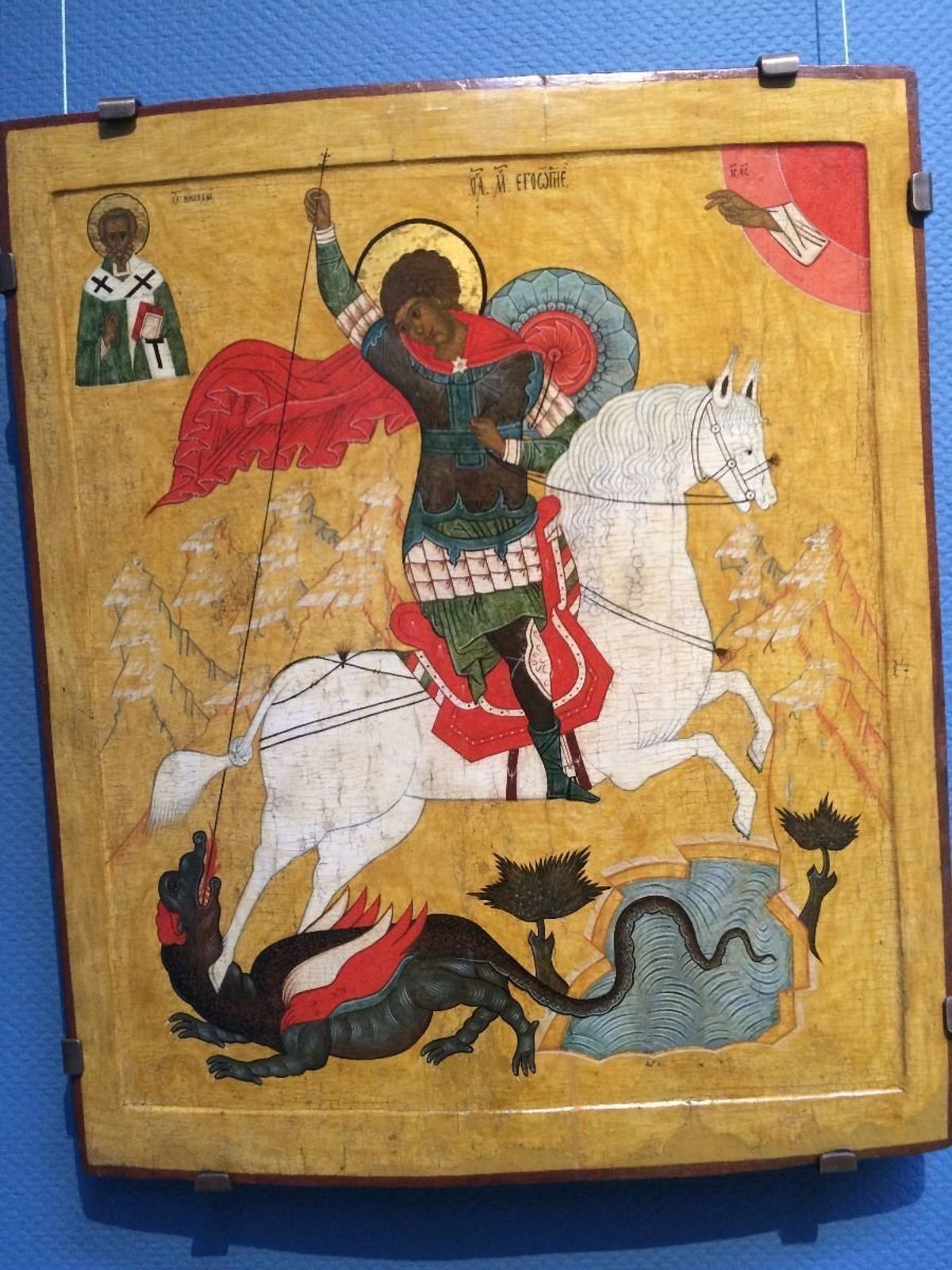 @Dublin
美術館に展示されていたステンドグラスが美しかったこと、U...