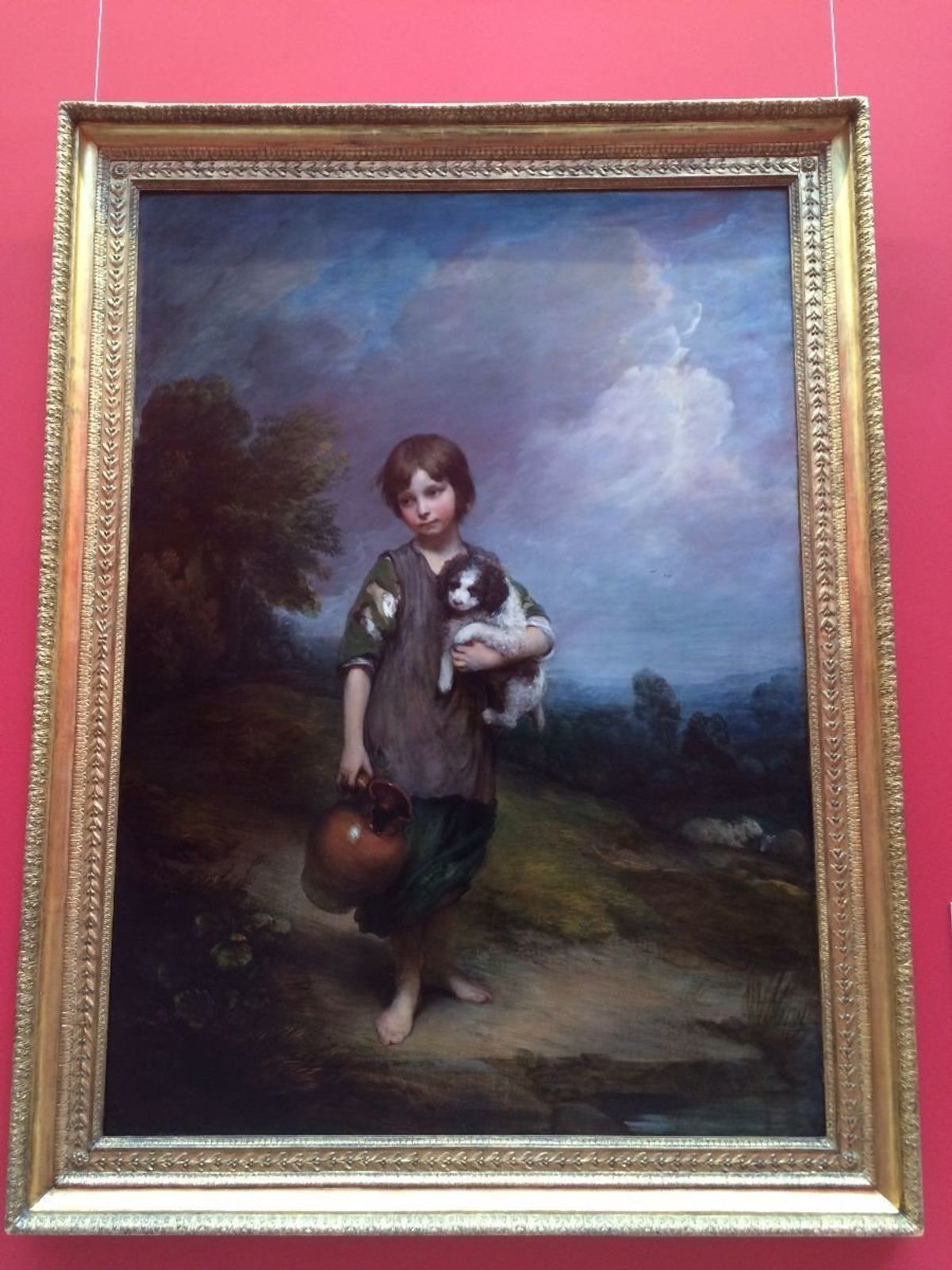 @Dublin
美術館に展示されていたステンドグラスが美しかったこと、U...