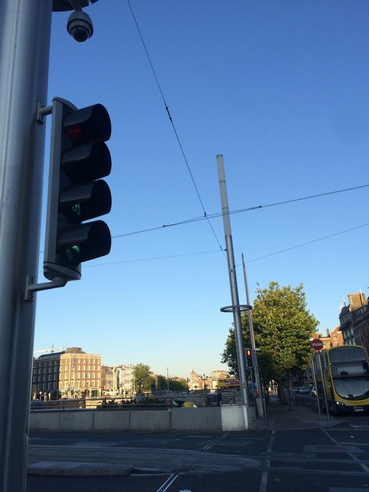 @Dublin
美術館に展示されていたステンドグラスが美しかったこと、U...