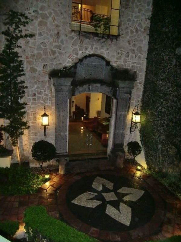 メキシコ・Guadalajara「メキシコ中西部」の写真：天井画
テキーラ
民芸品