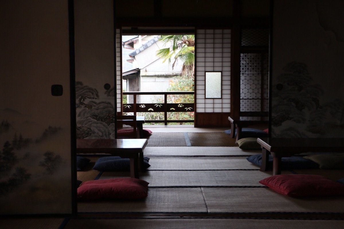 久留里町家珈琲