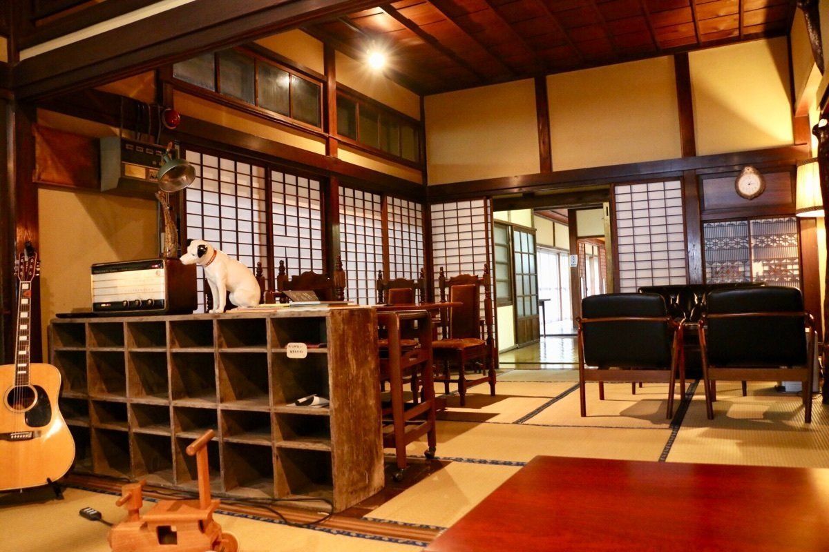 久留里町家珈琲