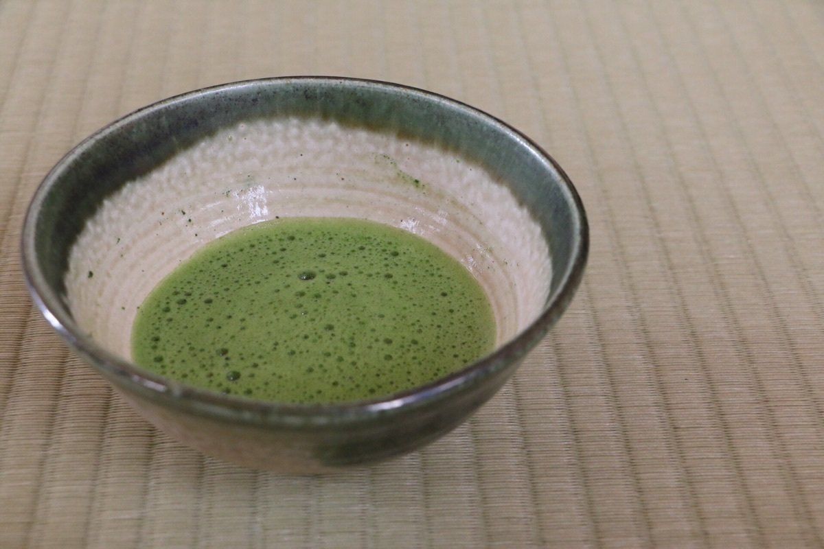 写楽館で和装体験。
お茶会も参加しました。