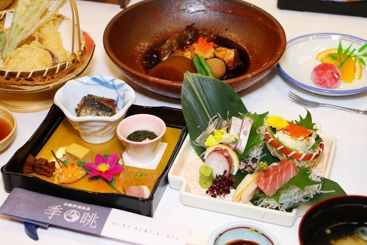 木更津富士屋季眺さんに、宿泊露天風呂、お部屋、夕食全部落ち着く