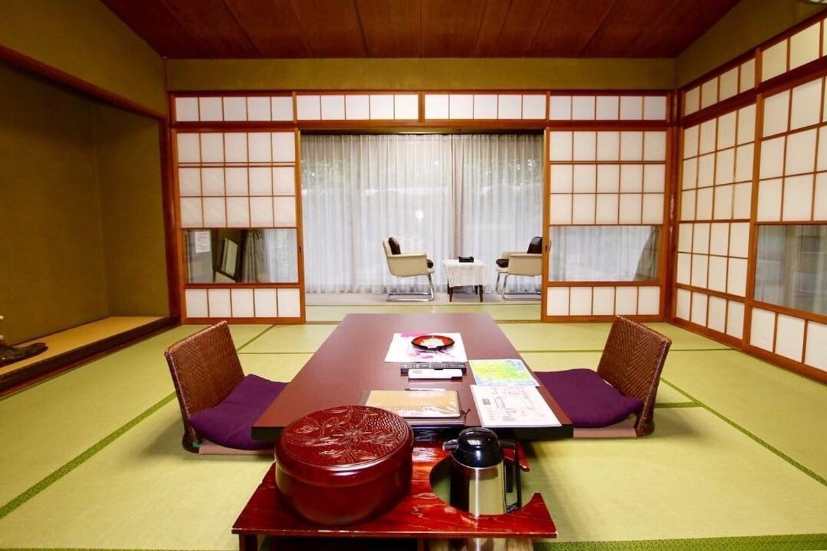 木更津富士屋季眺さんに、宿泊露天風呂、お部屋、夕食全部落ち着く