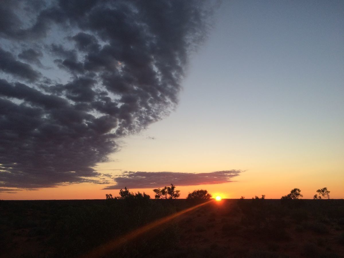 @Ayers Rock