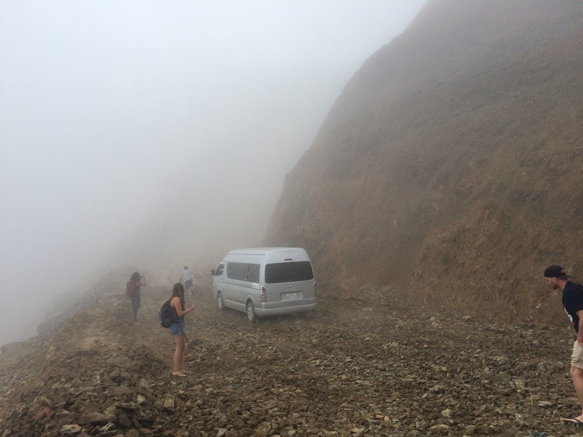 ラグーン
立ち往生
出逢い
スムージー