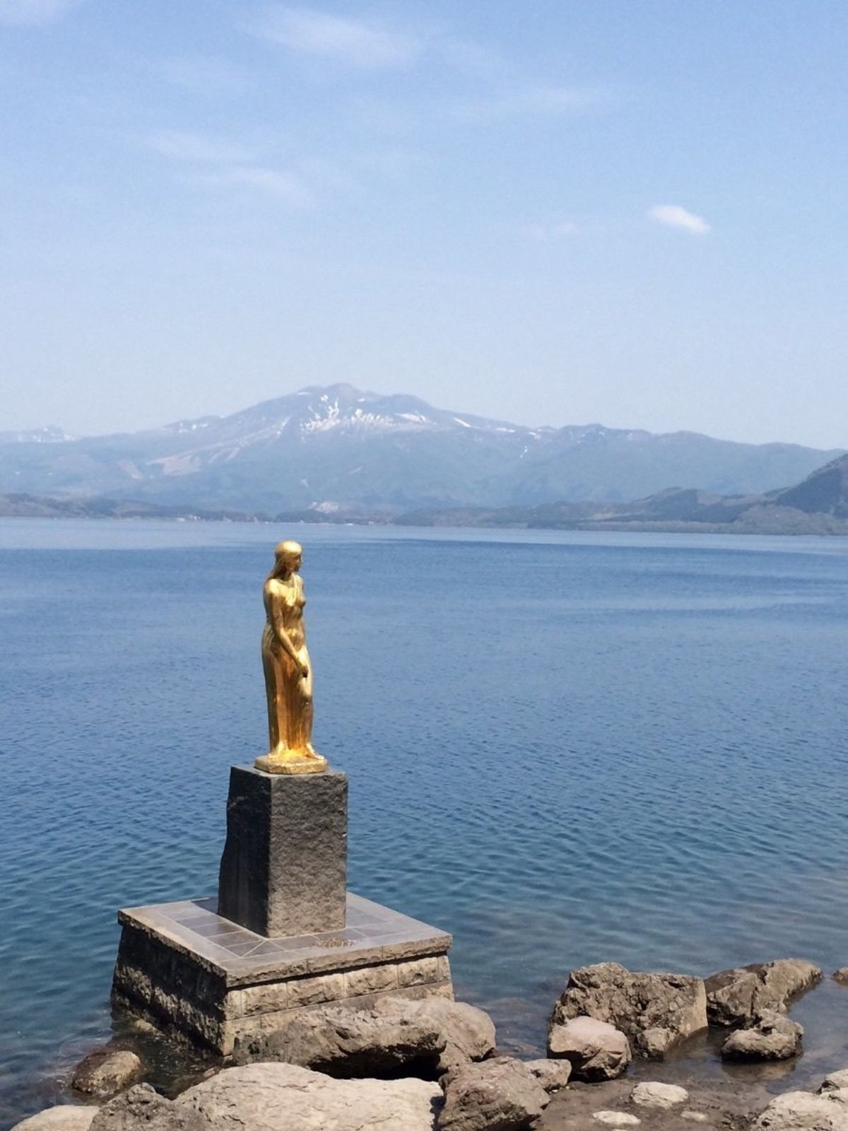 なまはげ
日本海
たつこ