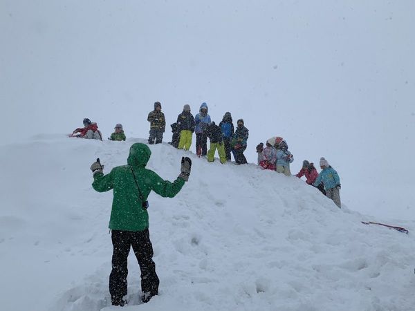 日本・北海道「北海道留萌市　こども冬キャンプ」の写真：地元留萌、旭川、札幌からキッズが大集合！...