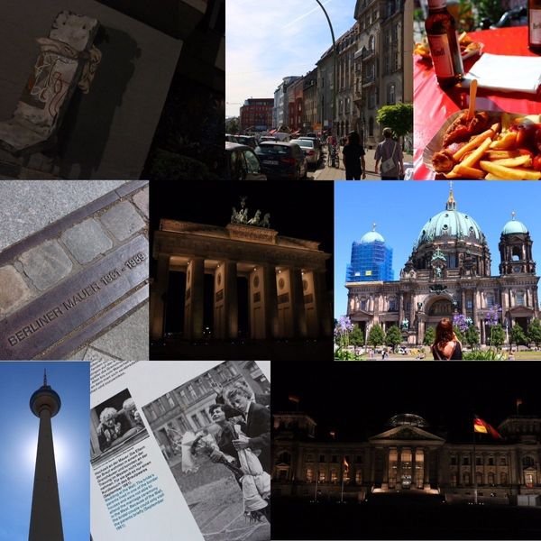 ドイツ・Berlin「北半球放浪記 2017-18 🇩🇪」の写真