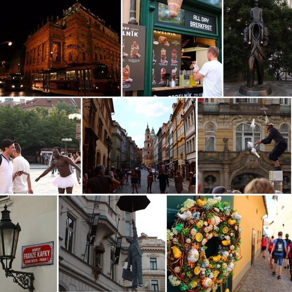 チェコ共和国・Prague「北半球放浪記 2017-18 🇨🇿」の写真
