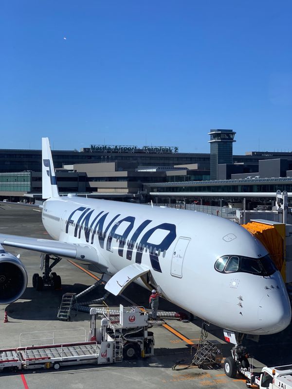 アイスランド・レイキャビク「アイスランド、オーロラと温泉の旅」の写真：アイスランド🇮🇸に出発です。はじめてのフ...