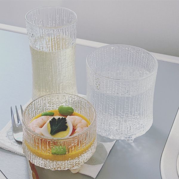 アイスランド・レイキャビク「アイスランド、オーロラと温泉の旅」の写真：よく見たらグラスはIittala（イッタ...