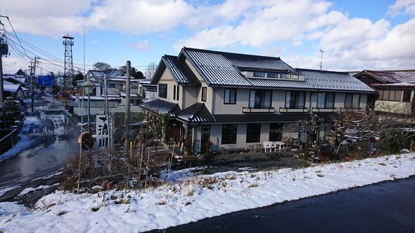 日本・宮城県登米市「うなぎ清川 in 登米」の写真