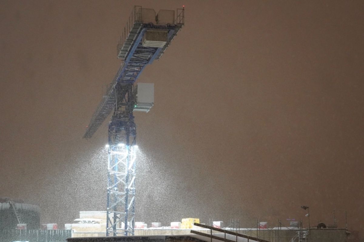 アイスランドでのホテルは「ion city hotel」。部屋は十分すぎる...