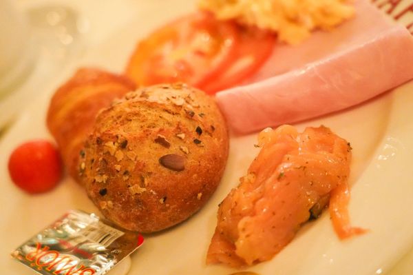 アイスランド・レイキャビク「アイスランド、オーロラと温泉の旅」の写真：SNAPSはホテルオディンスヴェに併設さ...