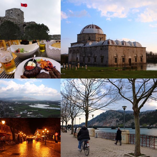 アルバニア・Shkodër「北半球放浪記 2017-18 🇦🇱」の写真