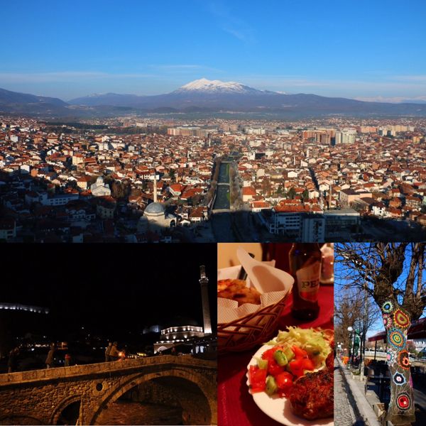 コソボ共和国・Prizren「北半球放浪記 2017-18」の写真