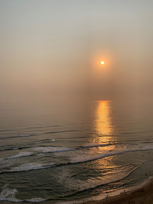 ベトナム・ダナン「ベトナム　ダナン・ホイアン」の写真：朝日