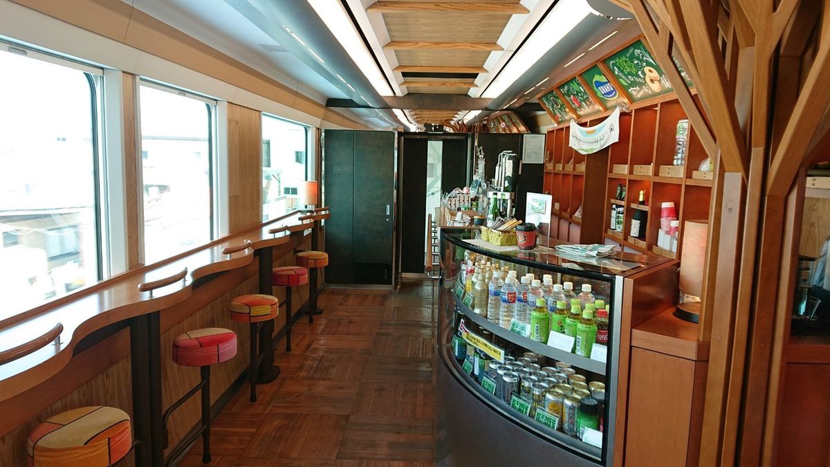 いざ、リゾートしらかみへ