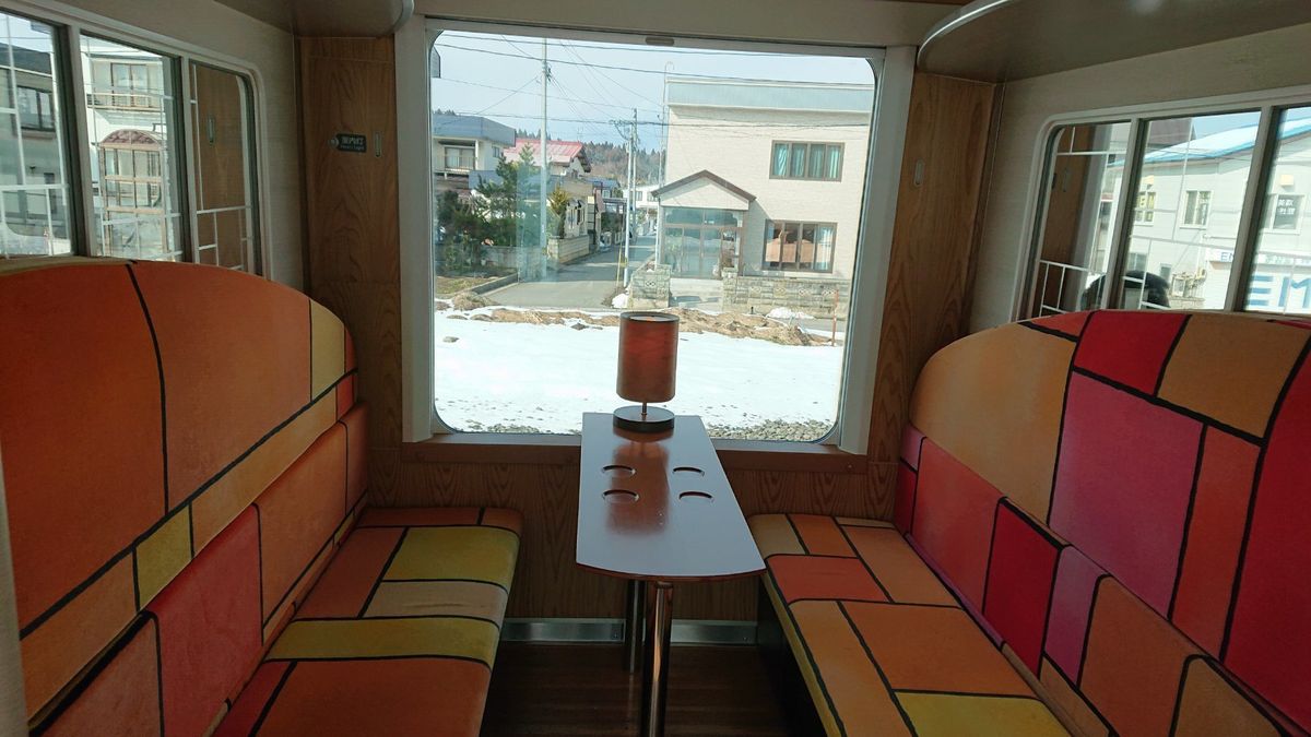 いざ、リゾートしらかみへ