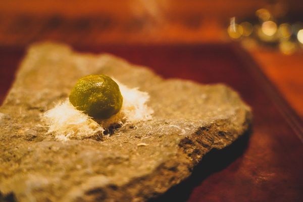 アイスランド・レイキャビク「アイスランド、オーロラと温泉の旅」の写真：‪ブルーラグーンからレイキャビクに戻りア...