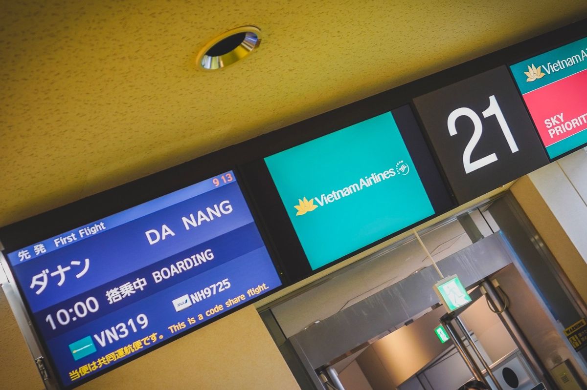 ダナンはベトナム中部に位置する。東京からの直行便があり約6時間で行くことが...