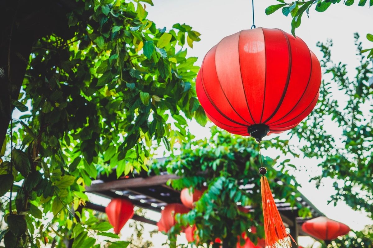 ホイアンでのホテルは「Little Riverside Hoian」。旧市...