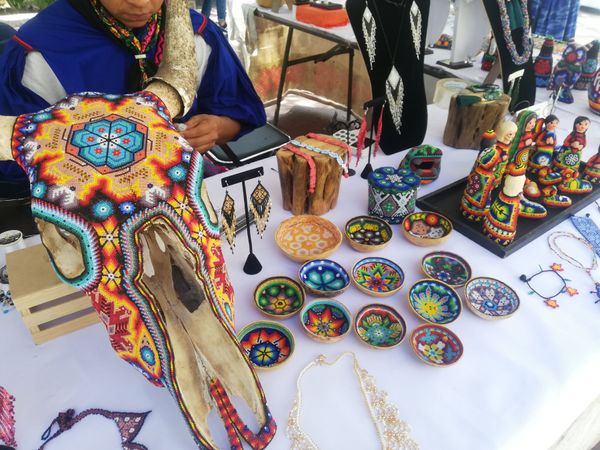 メキシコ・Guadalajara「中南米放浪記 2019 🇲🇽」の写真：ステイ先から散歩がてらcentroまで。...