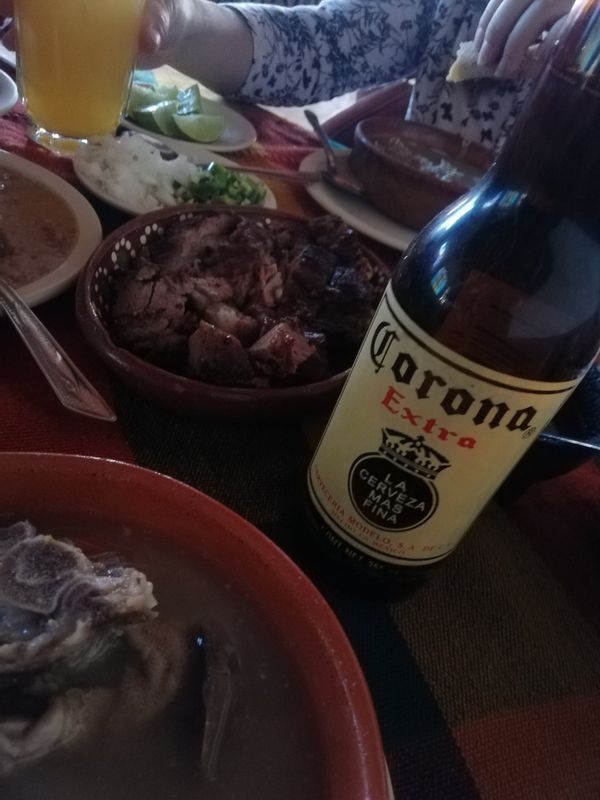 メキシコ・Guadalajara「中南米放浪記 2019 🇲🇽」の写真：グアダラハラから車で2時間程かけて山間の...