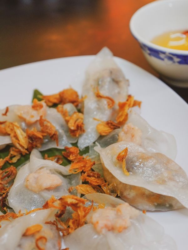 ベトナム・ダナン「ベトナム　ダナン・ホイアン」の写真：‪ホイアンの5大名物に「ホワイトローズ」...