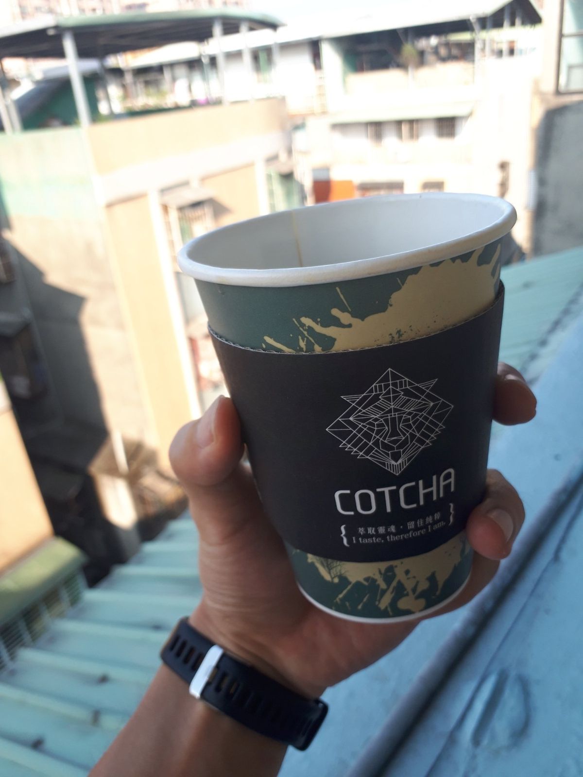 Cotchaって言うチェーン？っぽい店のドリップコーヒーが想像を遥かに超え...