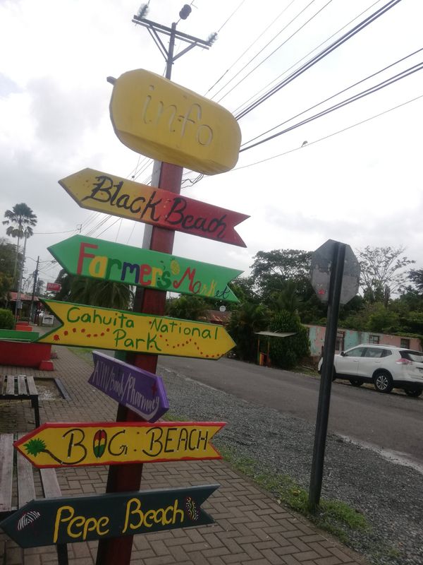 コスタリカ・San José「中南米放浪記 2019 🇨🇷」の写真：カリブ海側のリモン州にやってきた。雨季に...