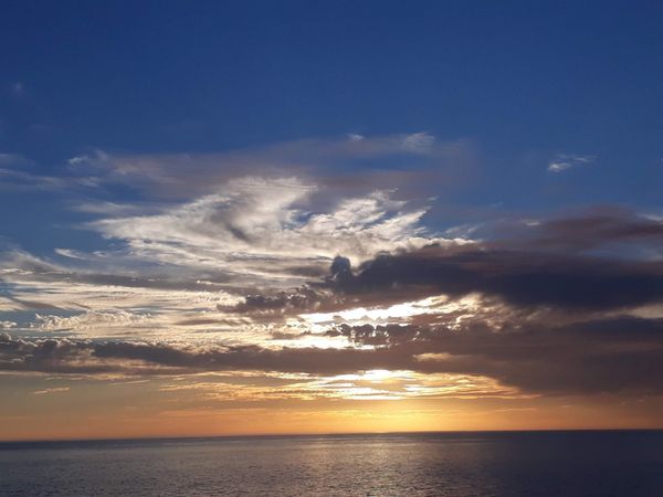 メキシコ・LaPaz「メキシコ北部の旅☆」の写真：La Paz～Los Mochis航路。...